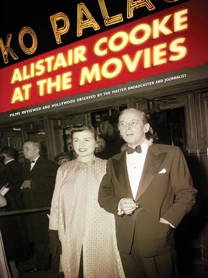 cover image of Alistair Cooke at the Movies